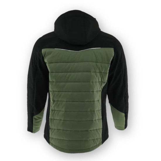 Hibridna zimska jakna Comfort Winter Hibridna zimska jakna Comfort Winter